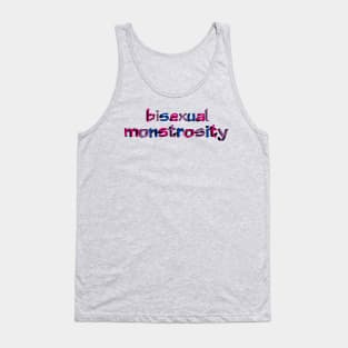 Bisexual Monstrosity Tank Top